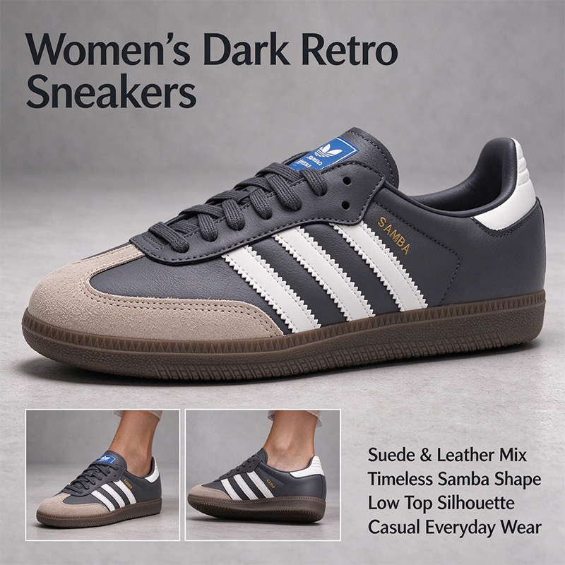 Adidas Shoes Samba - Adidas SAMBA OG W JR0913 –