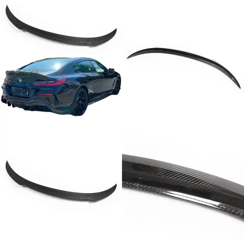 Bamboo Fiber Trunk - do BMW serii 8 G15 M8
