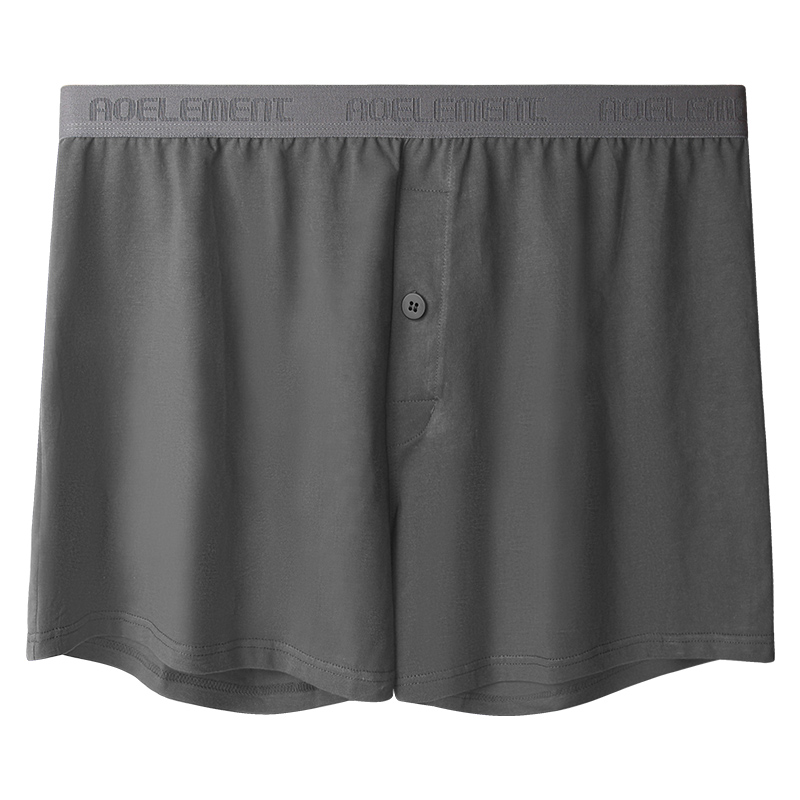 Męska bielizna, luźne szorty d – Boxer Brief Pack Cotton recenzja i cena