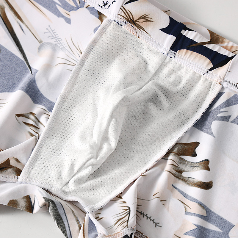 Męskie kąpielówki z jedwabiu c – Boxer Shorts Modal recenzja i cena