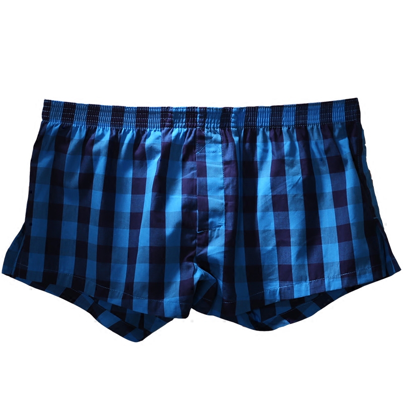 SEOBEAN Męskie seksowne bawełn – Boxer Brief Pack Cotton recenzja i cena