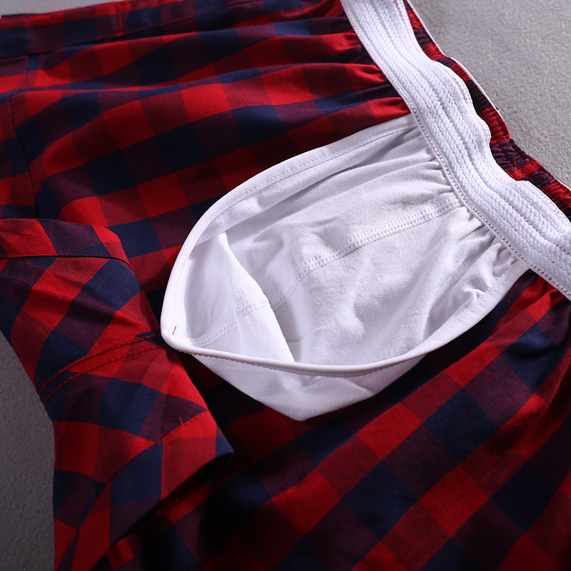 SEOBEAN Męskie seksowne bawełn – Boxer Brief Pack Cotton recenzja i cena
