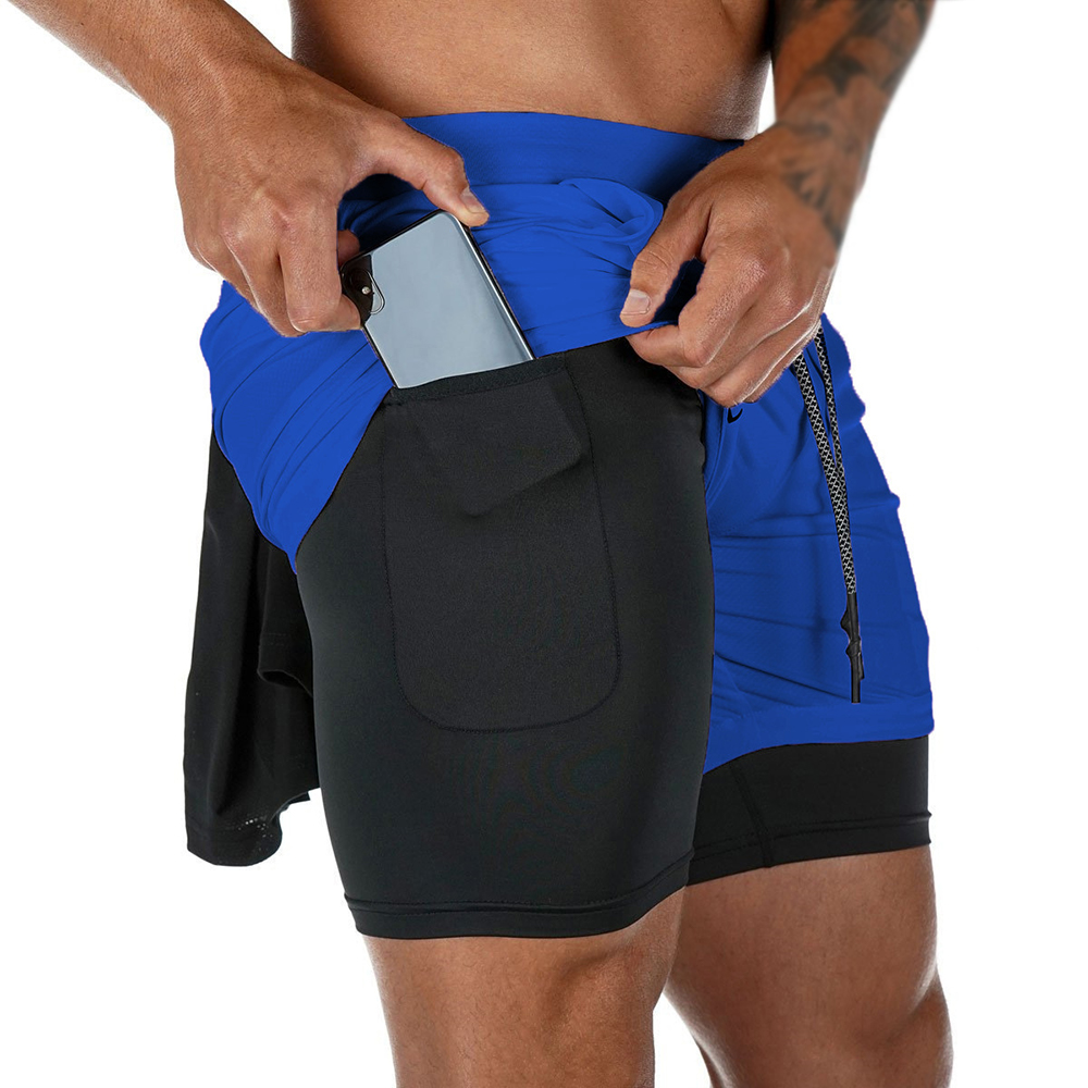 Męskie letnie, szybkoschnące,  – Compression Shorts Athletes recenzja i cena
