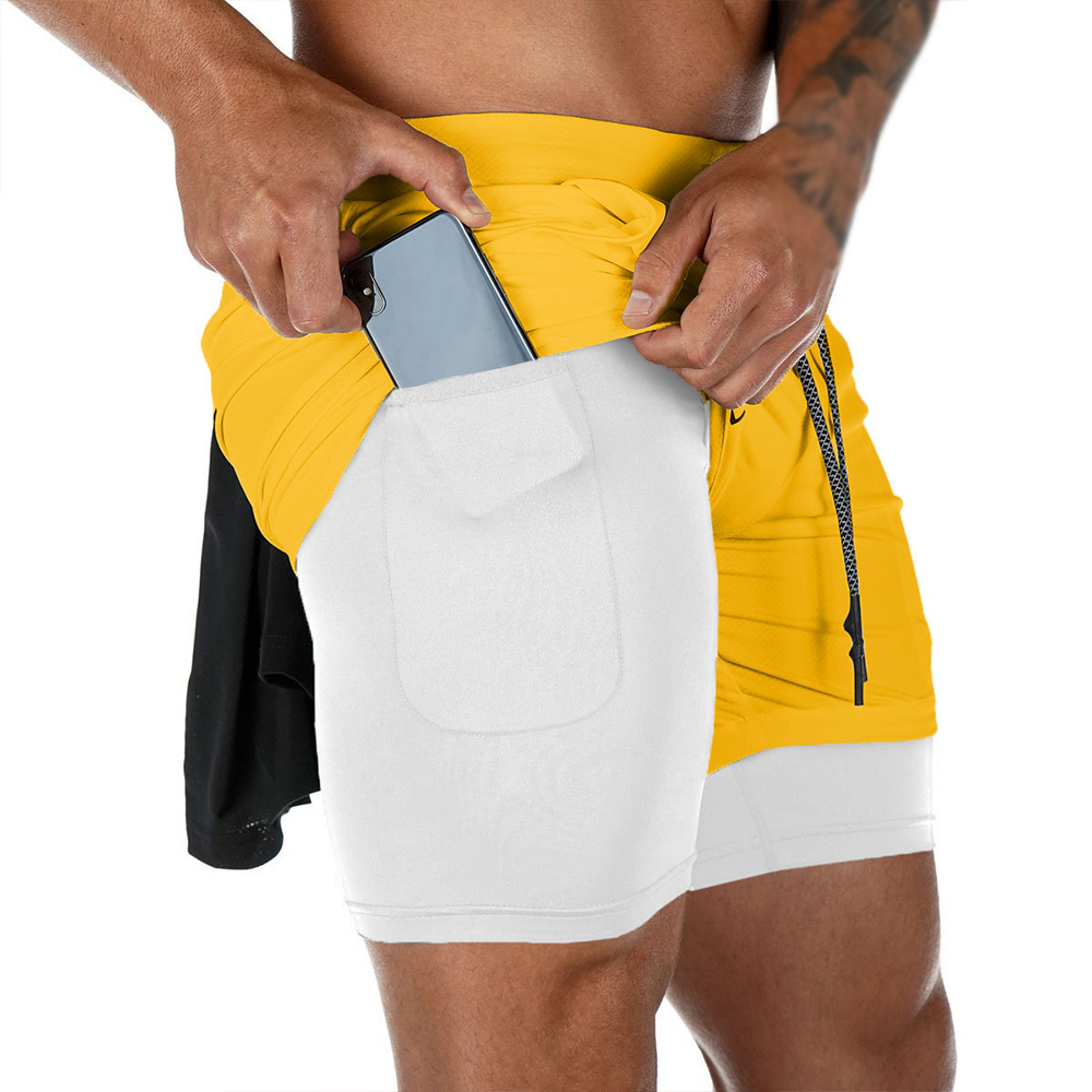 Męskie letnie, szybkoschnące,  – Compression Shorts Athletes recenzja i cena