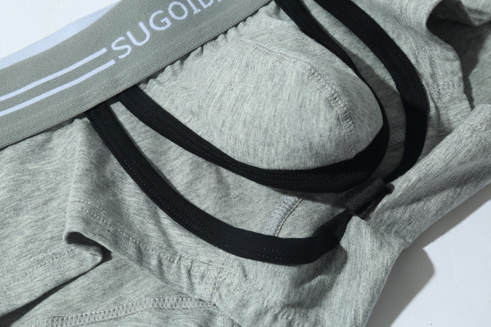 Seksowna bielizna męska bokser – Boxer Brief Pack Cotton recenzja i cena