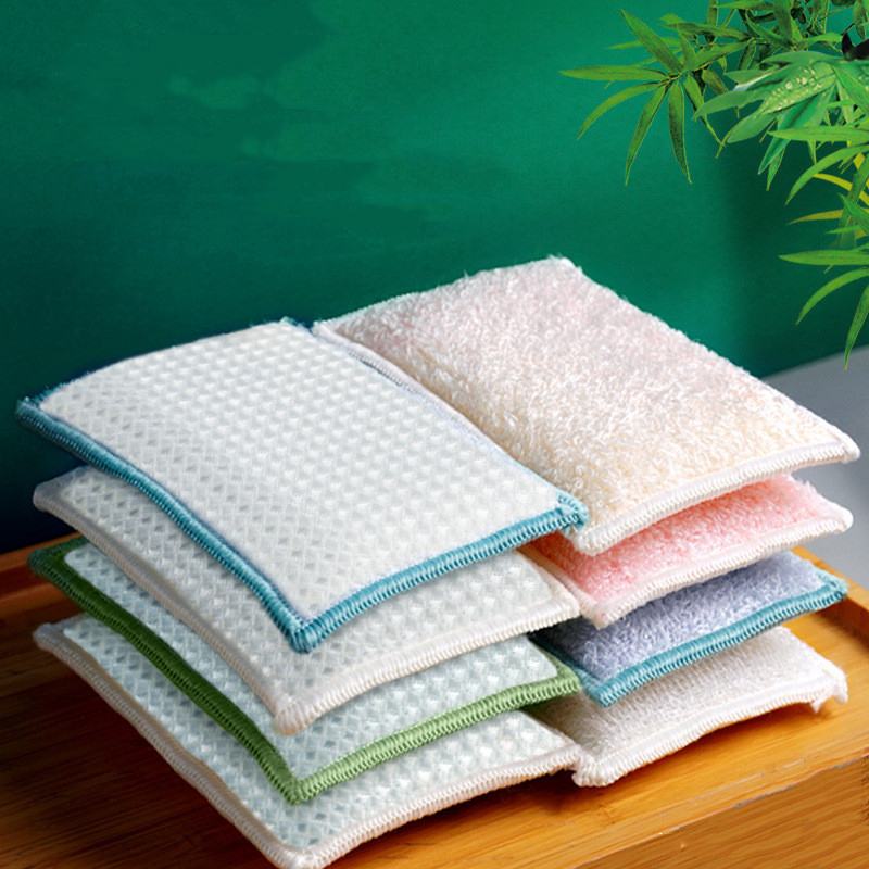 3/2 szt. dwustronna podkładka  – Bamboo Fiber Trunk recenzja i cena