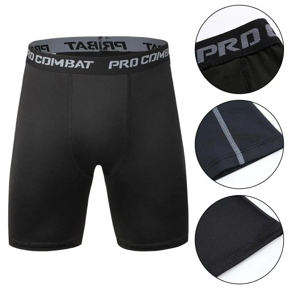 Męskie legginsy Cool Dry, spor – Compression Shorts Athletes recenzja i cena