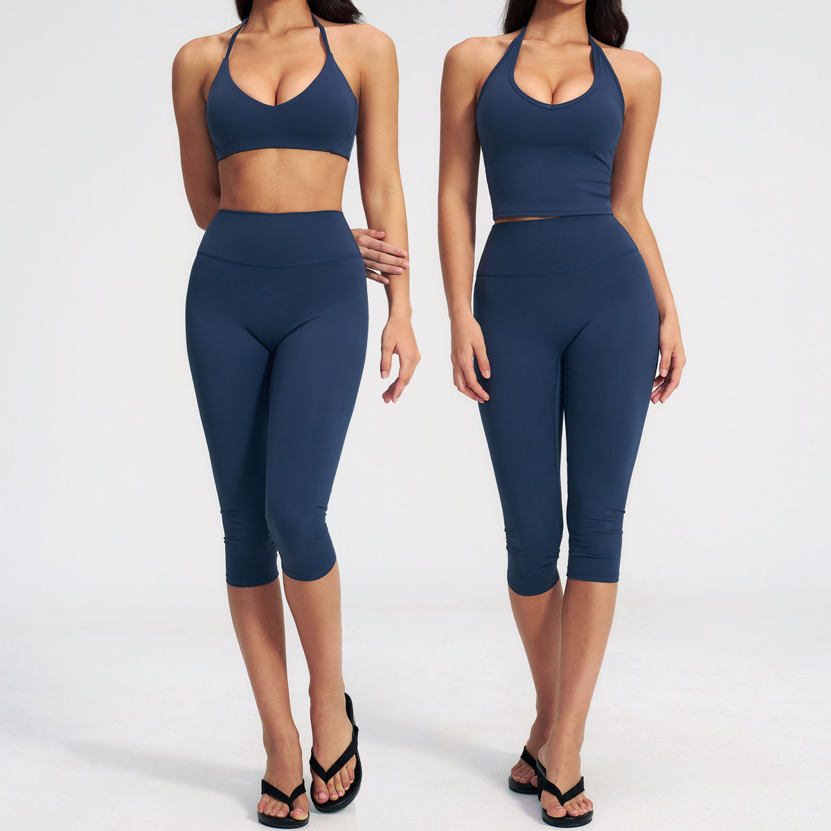 2/3-częściowy zestaw do jogi,  – Compression Long Pant recenzja i cena
