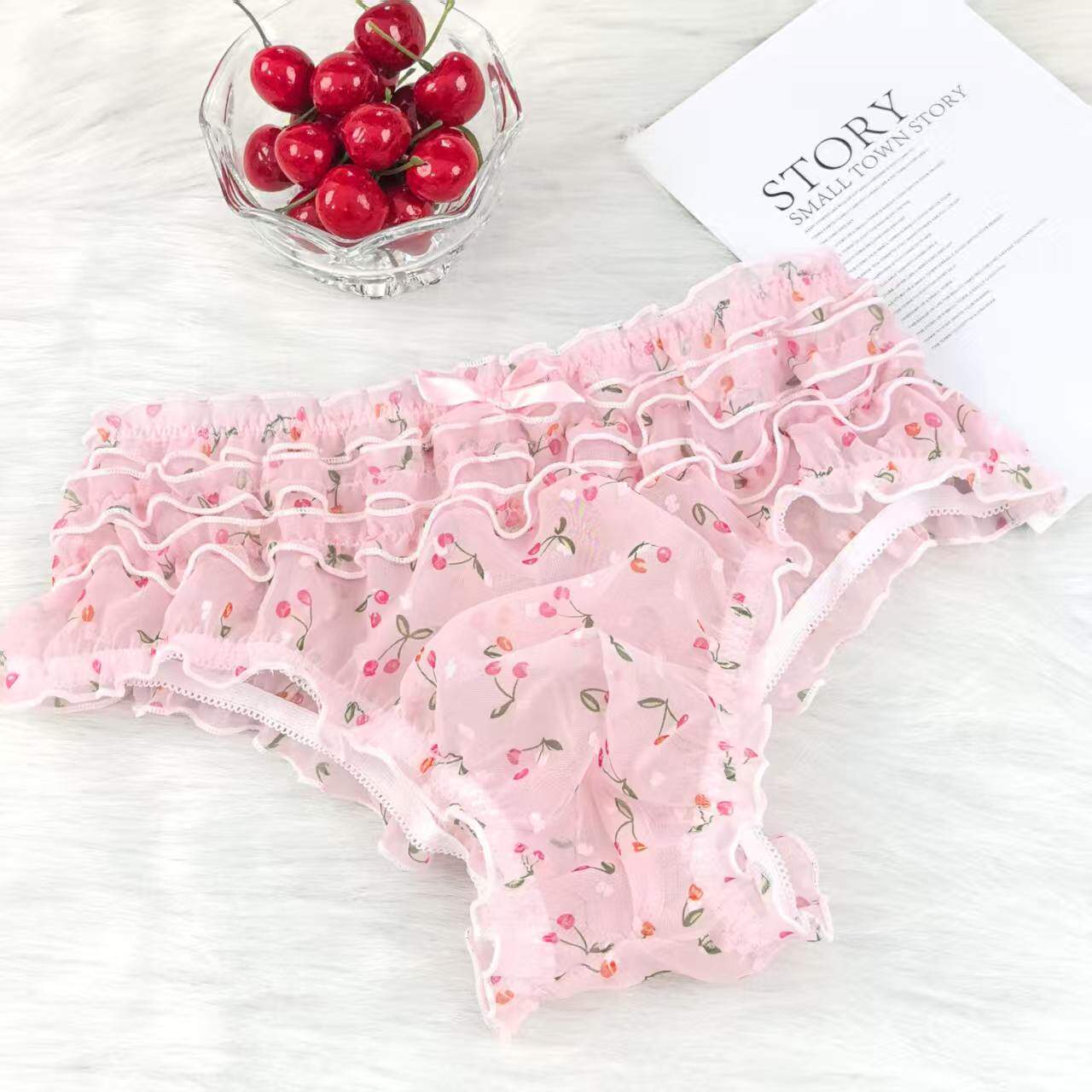 Urocze, słodkie męskie majtki  – Boxer Brief Pack Cotton recenzja i cena