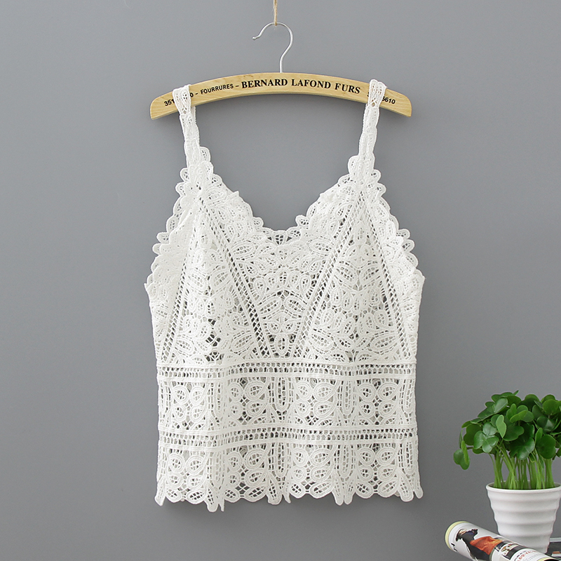 Bawełniany top na ramiączkach  – Tank Top Ribbed recenzja i cena