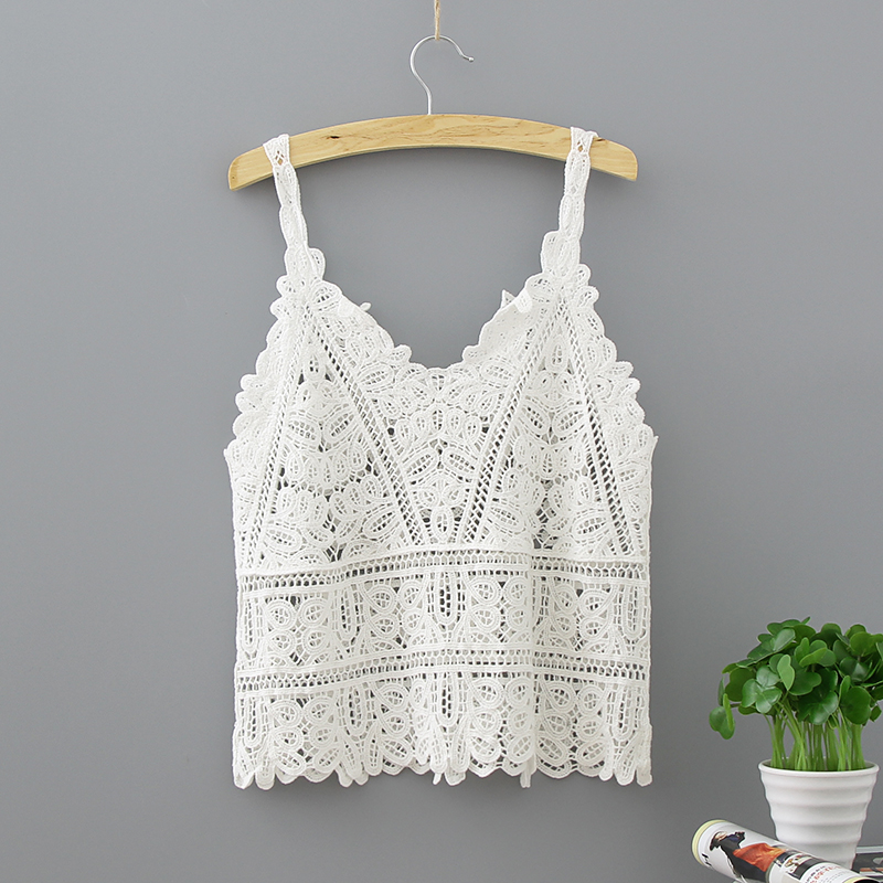 Bawełniany top na ramiączkach  – Tank Top Ribbed recenzja i cena