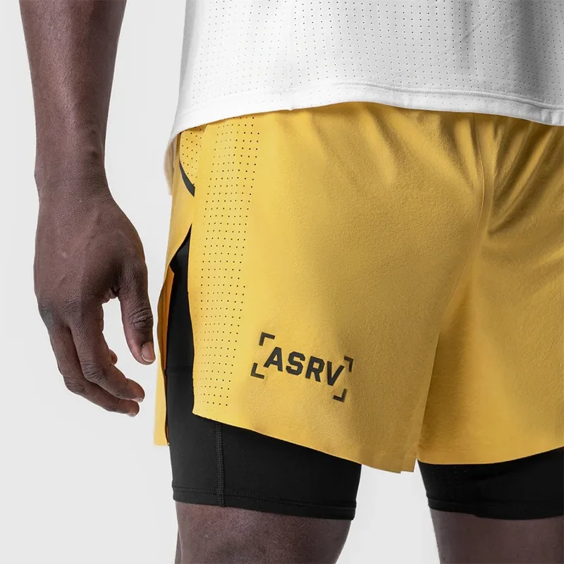 Męskie spodenki do biegania 2w – Compression Shorts Athletes recenzja i cena