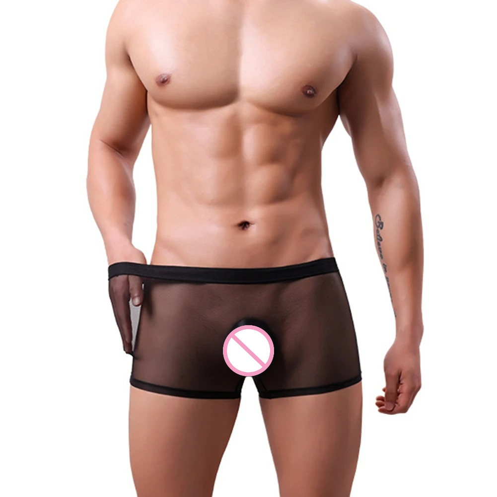 Męska bielizna ultra cienka z  – Boxer Shorts Modal recenzja i cena