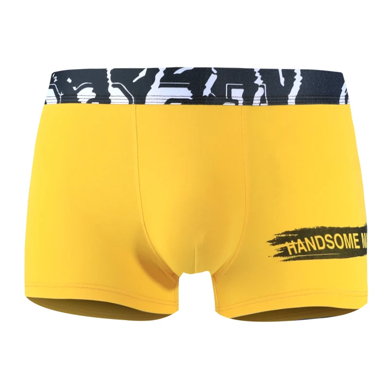 1 szt. Męska letnia bawełniana – Boxer Brief Pack Cotton recenzja i cena