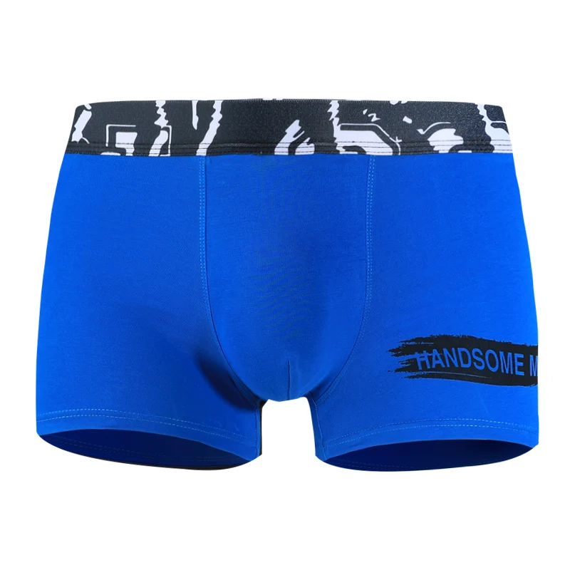 1 szt. Męska letnia bawełniana – Boxer Brief Pack Cotton recenzja i cena
