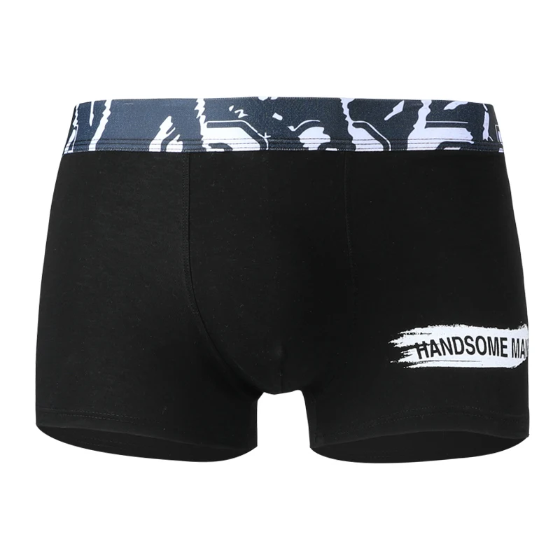1 szt. Męska letnia bawełniana – Boxer Brief Pack Cotton recenzja i cena