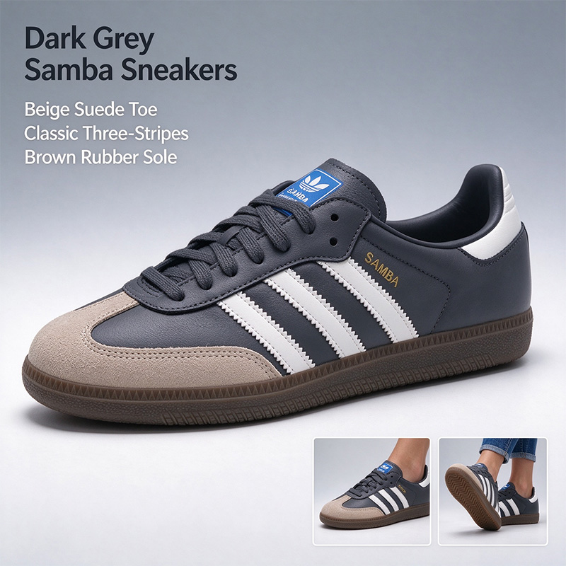 Adidas SAMBA OG W JR0913 – ret – Adidas Shoes Samba recenzja i cena