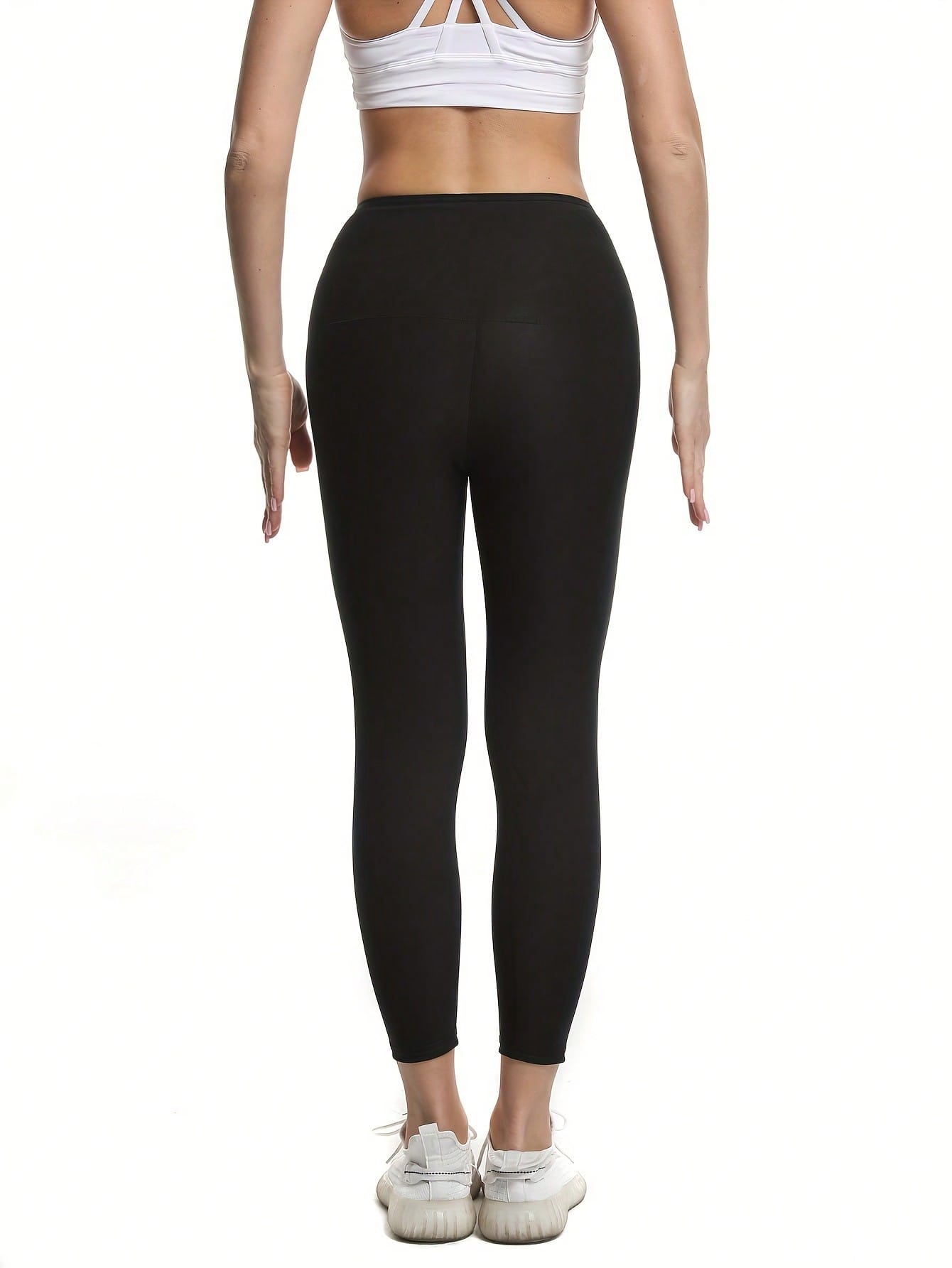 Damskie spodnie do sauny, wyso – Compression Long Pant recenzja i cena