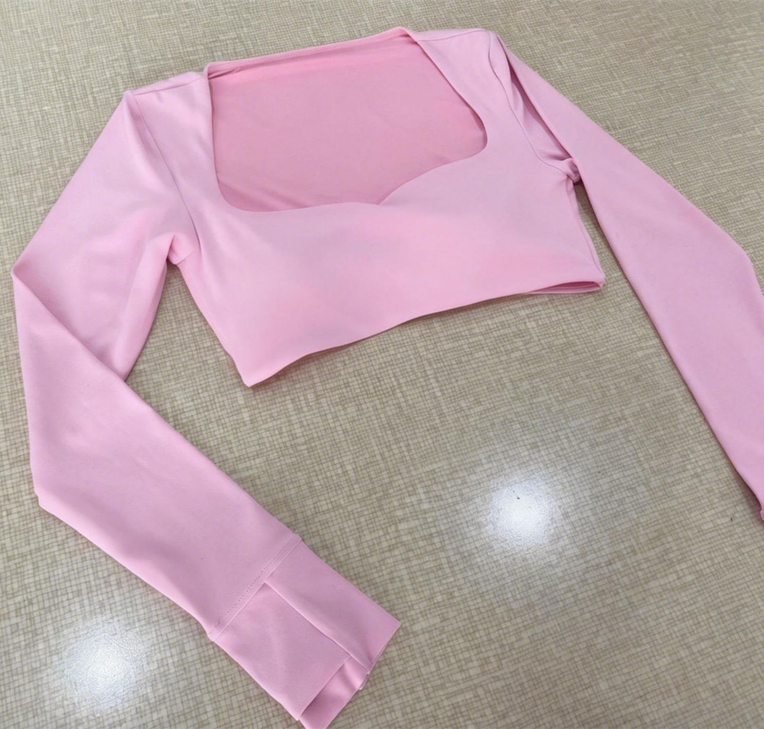 Zestaw do jogi damski 2-części – Compression Long Pant recenzja i cena