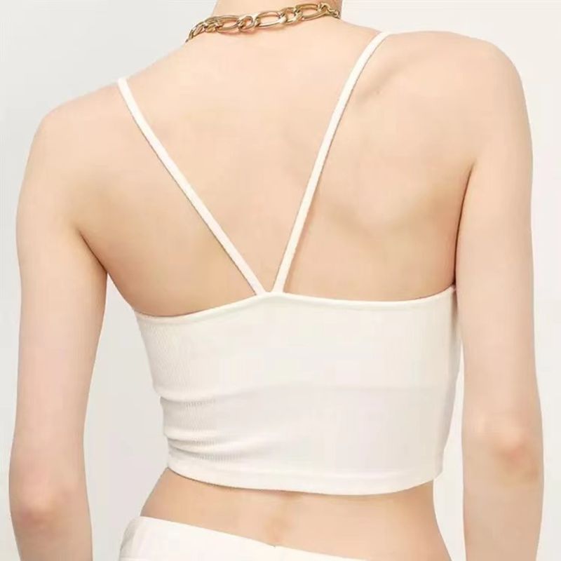 94% bawełna letnie podkoszulki – Tank Top Ribbed recenzja i cena