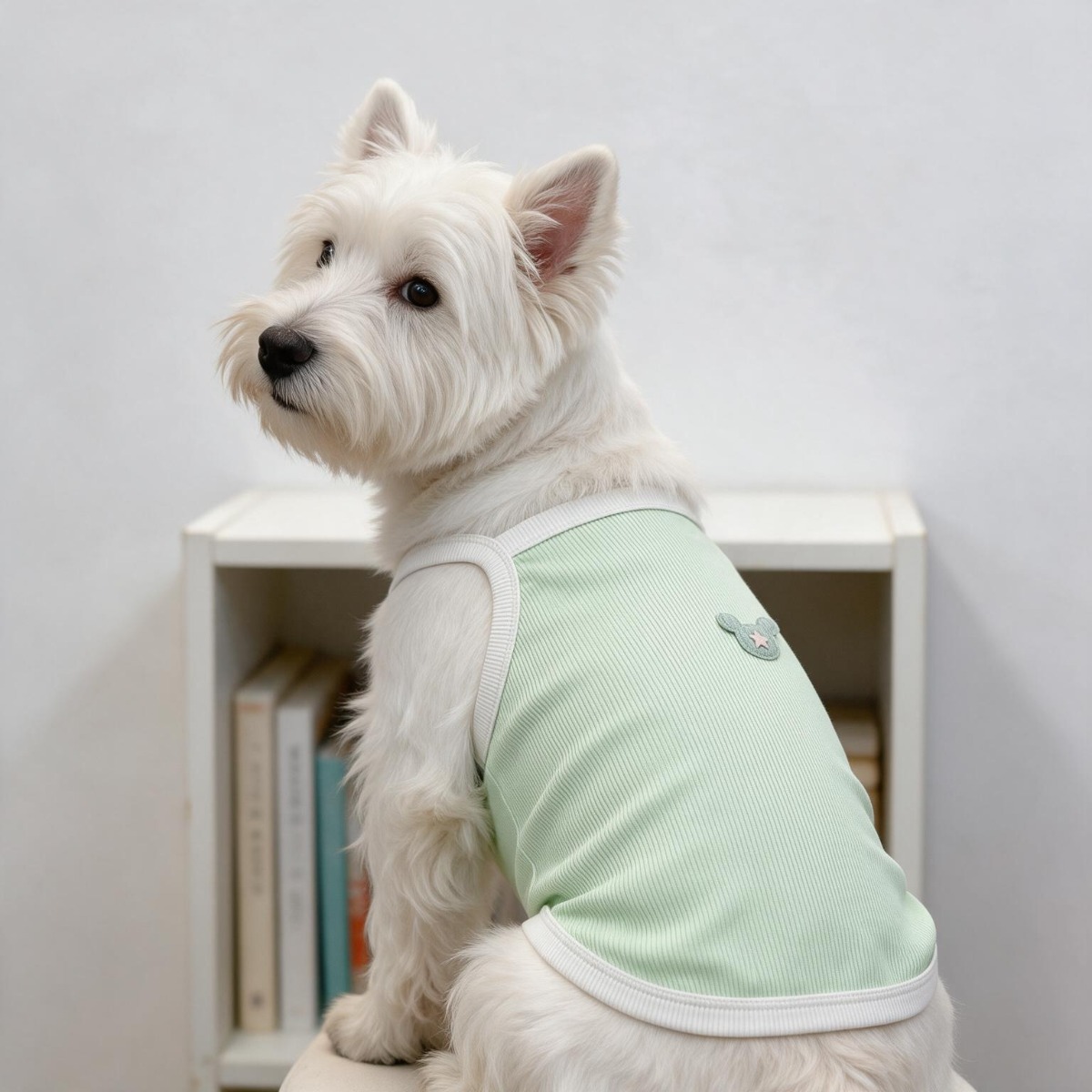 Pastelowa fioletowa koszulka z – Tank Top Ribbed recenzja i cena