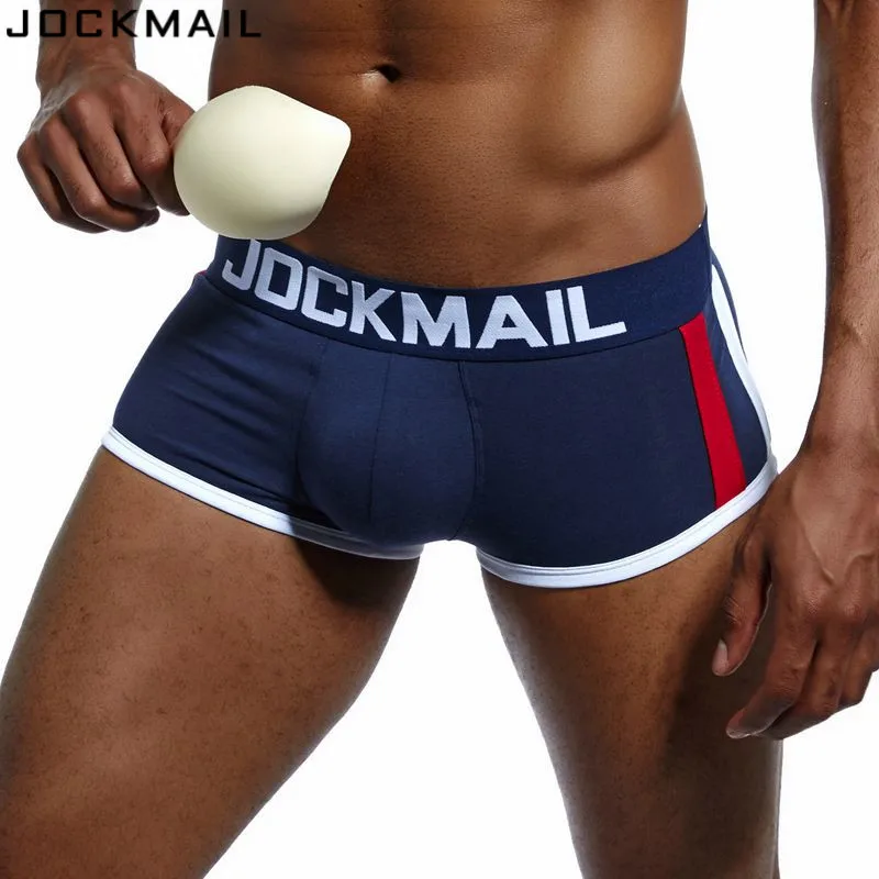 JOCKMAIL marka bielizna męska  – Boxer Brief Pack Cotton recenzja i cena