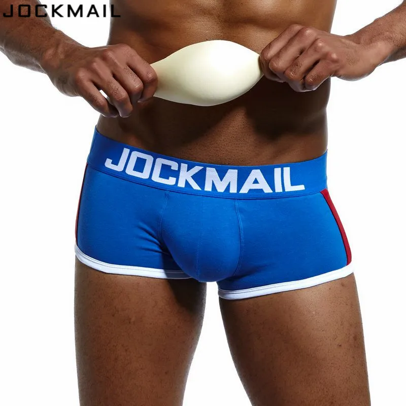 JOCKMAIL marka bielizna męska  – Boxer Brief Pack Cotton recenzja i cena