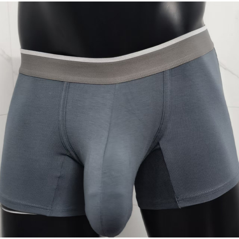 2026 Bokserki męskie z dużym k – Boxer Brief Pack Cotton recenzja i cena