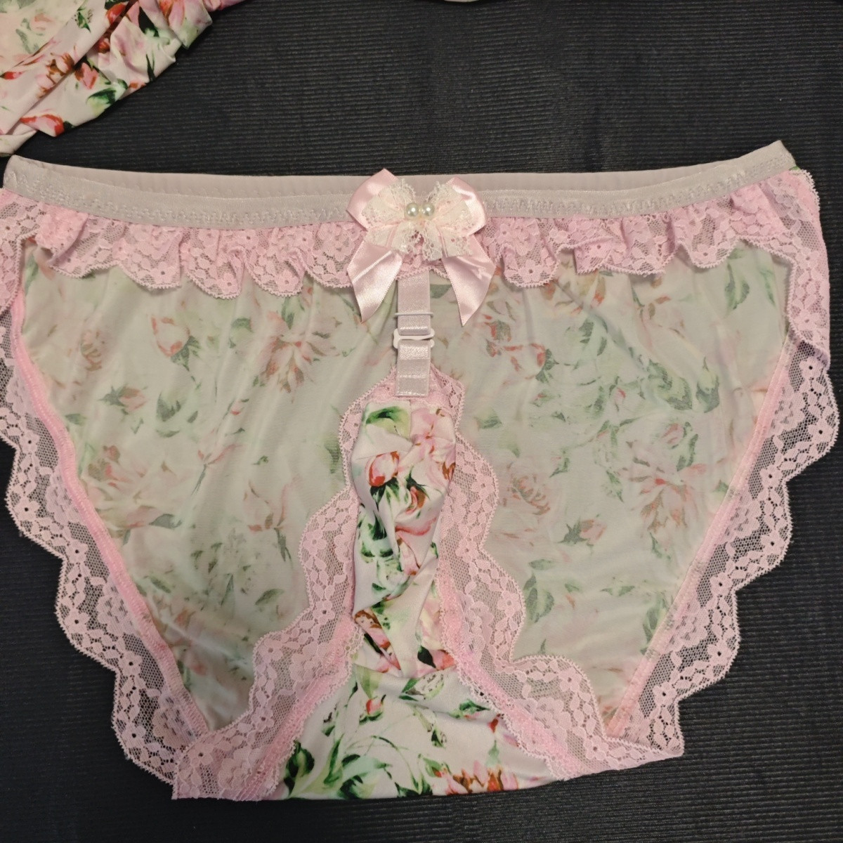 Ręcznie robione, kwiatowe, sek – Boxer Shorts Modal recenzja i cena