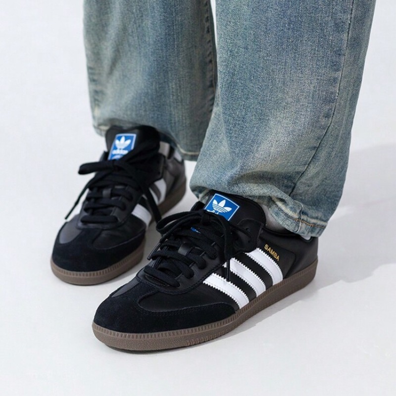 Adidas Originals Samba OG, cza – Adidas Shoes Samba recenzja i cena