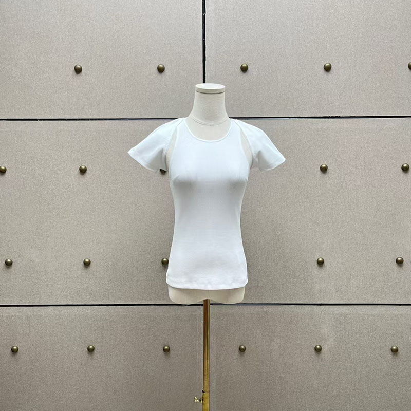 Damski prążkowany komplet z ko – Tank Top Ribbed recenzja i cena