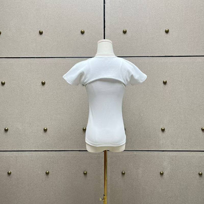 Damski prążkowany komplet z ko – Tank Top Ribbed recenzja i cena