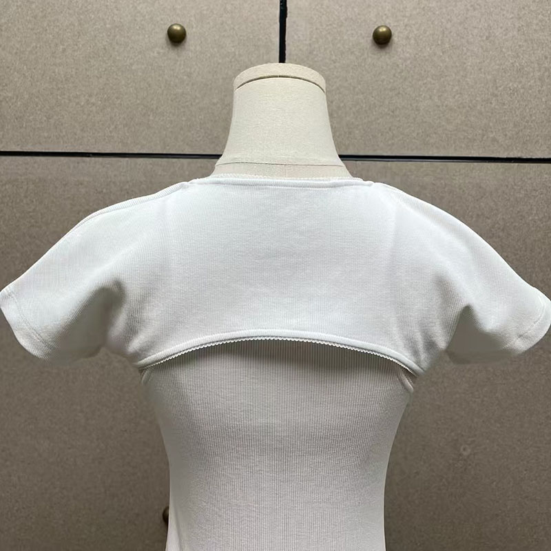 Damski prążkowany komplet z ko – Tank Top Ribbed recenzja i cena