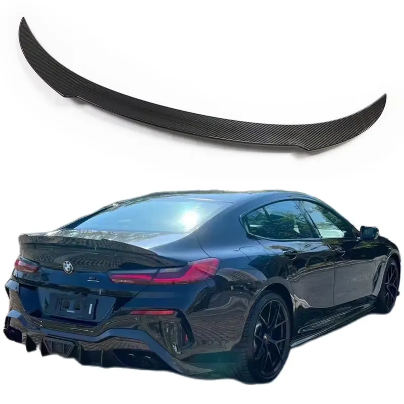 do BMW serii 8 G15 M8 F92 Coup – Bamboo Fiber Trunk recenzja i cena